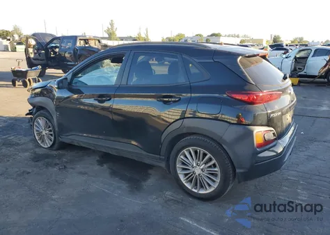 2021 Hyundai Kona Sel from USA, damaged, VIN KM8K22AA3MU629543